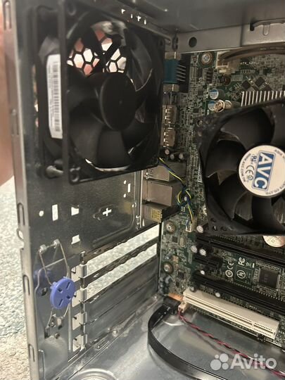 Игровой пк i7 4790