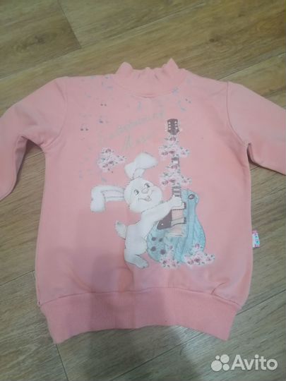 Вещи для девочки 104 - 110