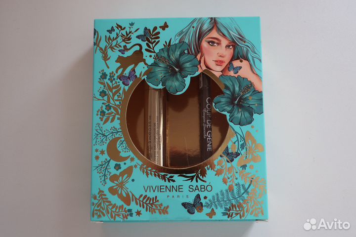 Женский подарочный набор vivienne sabo