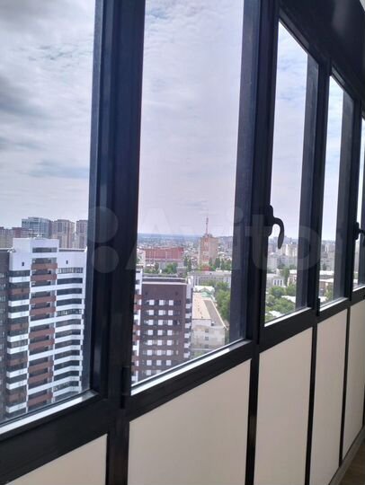 1-к. квартира, 39 м², 20/21 эт.