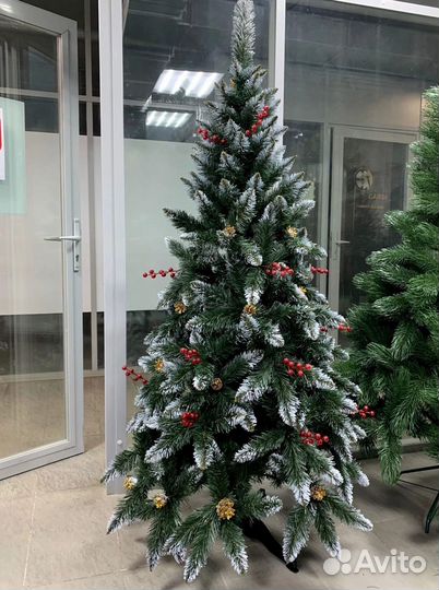 Новогодние елки оптом