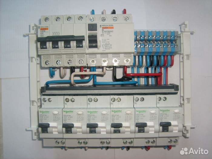 Электрик/услуги электрика