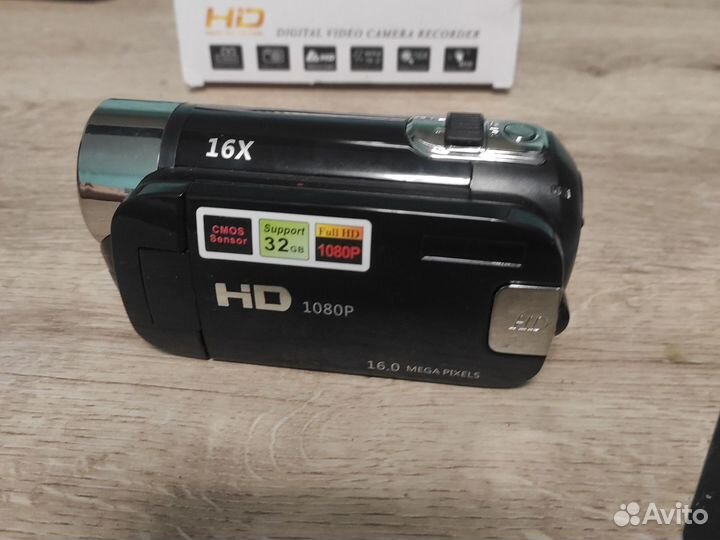 Видеокамера