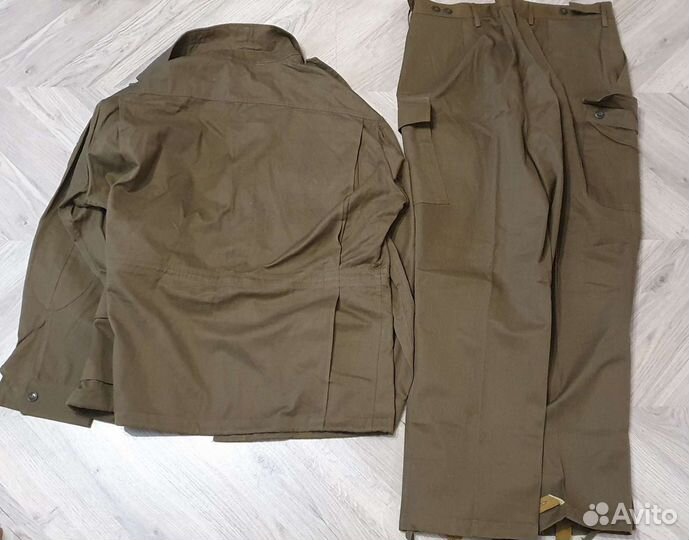 Костюм летний Афганка размер 58 рост 4, Панама