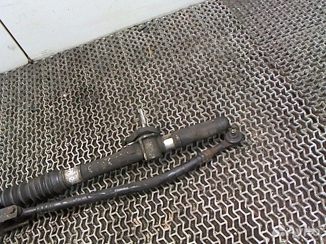 Рейка рулевая без г/у Volkswagen Polo, 1993