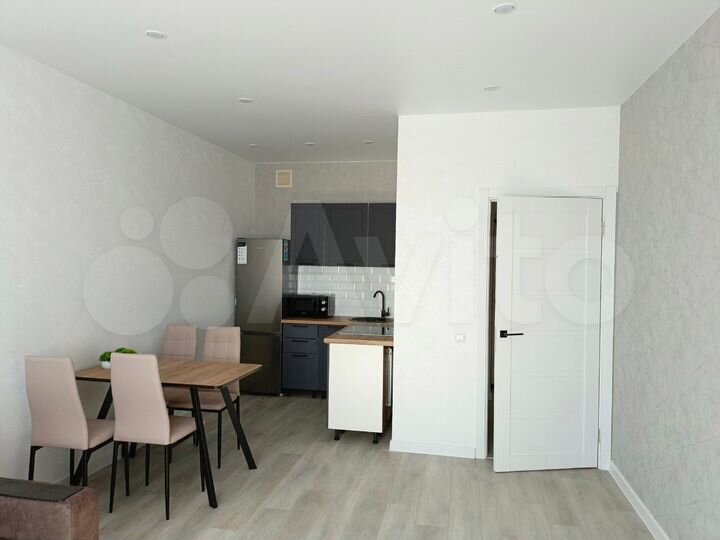 2-к. квартира, 48 м², 7/9 эт.