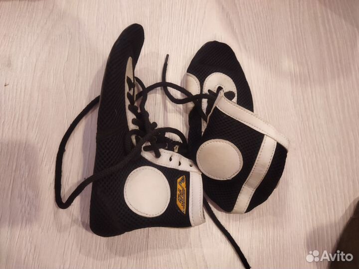 Самбовки борцовки