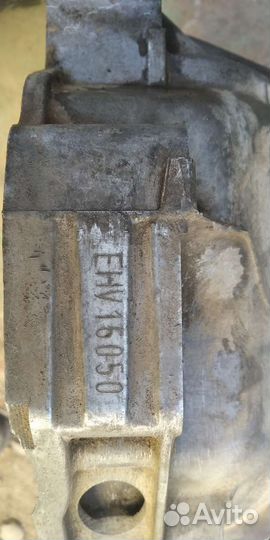 МКПП VAG EHV 1.8t