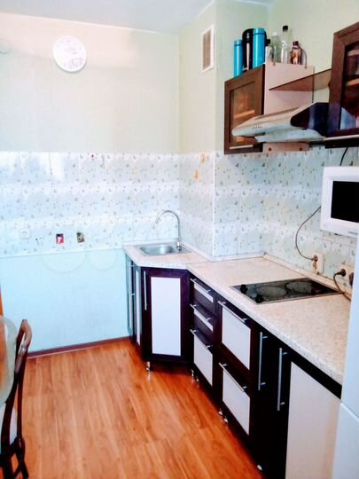 1-к. квартира, 30,7 м², 3/5 эт.