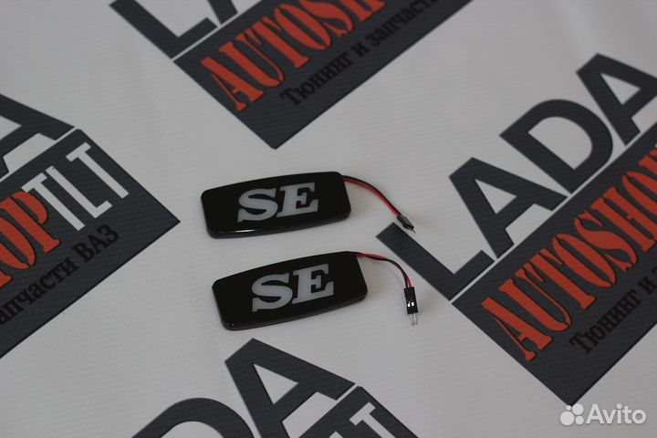 Повторители диодные крыла ваз 21099, 2114