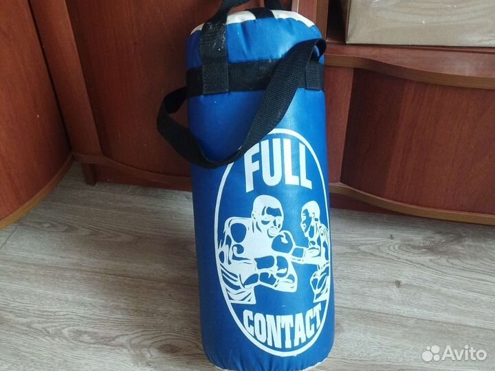 Боксерская груша детская