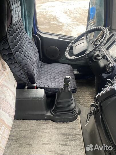 Volvo FH12 2001 D12C420