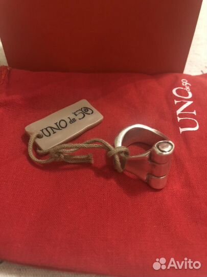 Кольца UNOde50