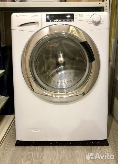 Стиральная машина Candy alise gvw45 385 tc /1-07