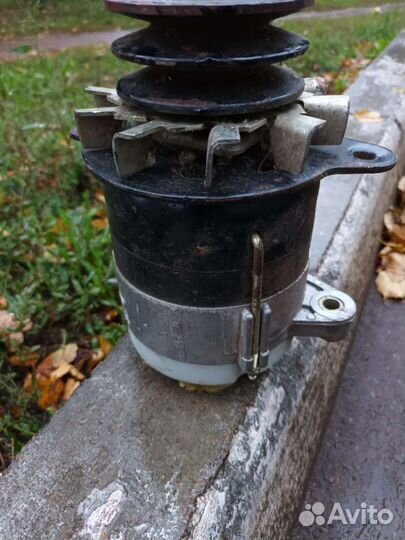 Генератор на мтз