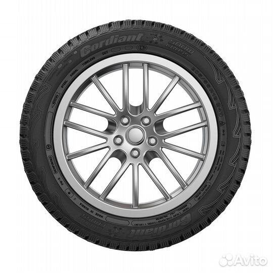 Cordiant Snow Cross 155/70 R13 75Q