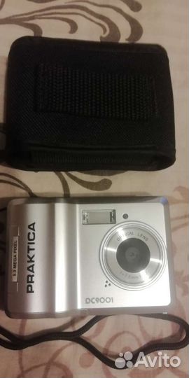 Компактный фотоаппарат