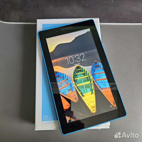 Планшет Lenovo TAB3 Essential 1гб/8 гб