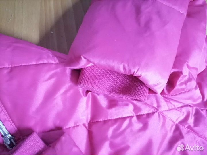 Куртка для девочки