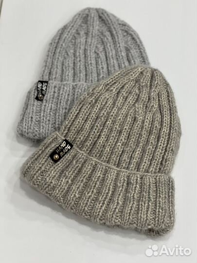 Шапочки осень - зима