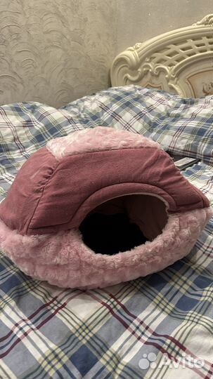 Домик лежанка для кошки