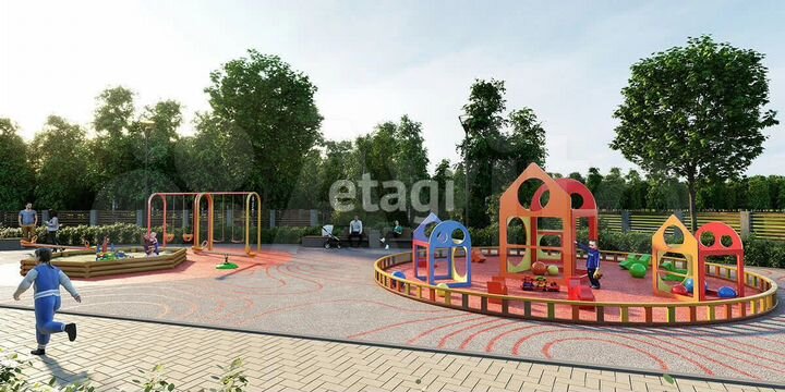 Участок 10,3 сот. (СНТ, ДНП)