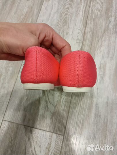 Балетки Reebok