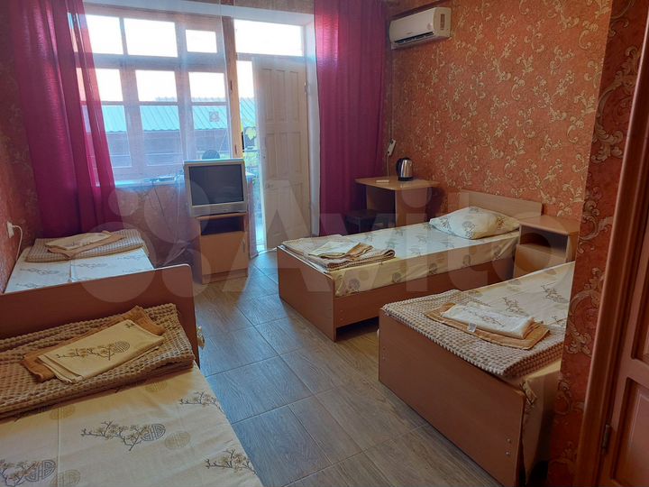 Комната 20 м², 1/2 эт.