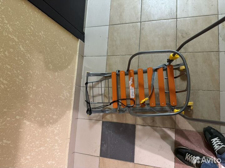 Детские санки