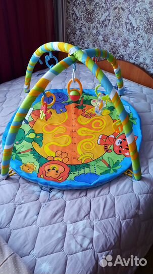 Развив коврик для малыша