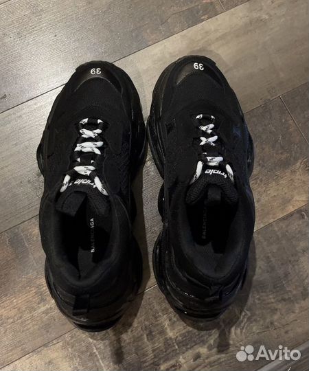 Кроссовки Balenciaga triple s