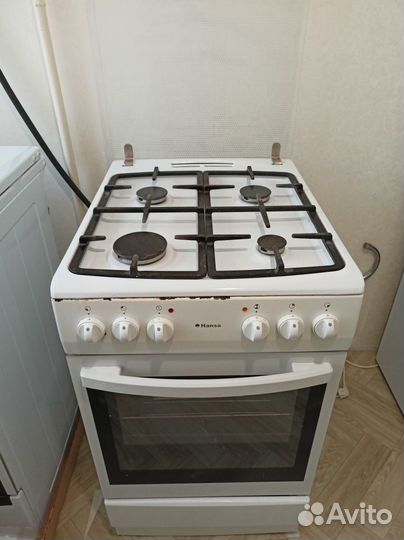 Плита газовая