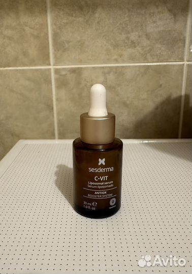 C-VIT Липосомальная сыворотка с витамином С