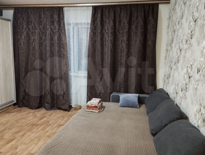 Комната 30 м² в 1-к., 4/14 эт.