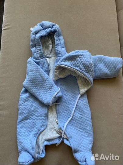 Конверт на выписку демисезонный