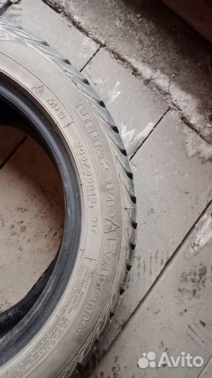 Goodyear UltraGrip Extreme 205/55 R16 91