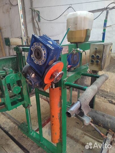 Продам ленточную пилораму Алтай-900 Prof