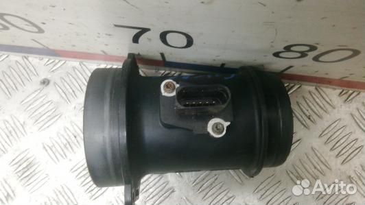 Расходомер воздуха дизельный volkswagen phaeton 1