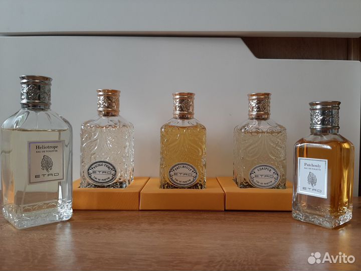 Etro Heliotrope udaipur vicolo fiori patchouly