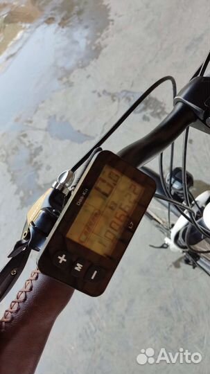 Велосипед Milano