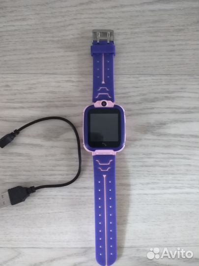 Часы детские