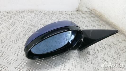 Зеркало наружное левое BMW 3 E90/E91 (EBN26JL01)