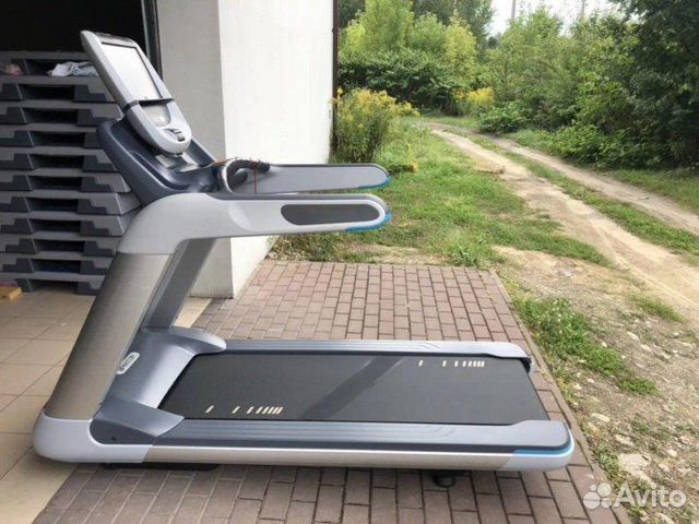 Электрическая Беговая дорожка Precor TRM 445