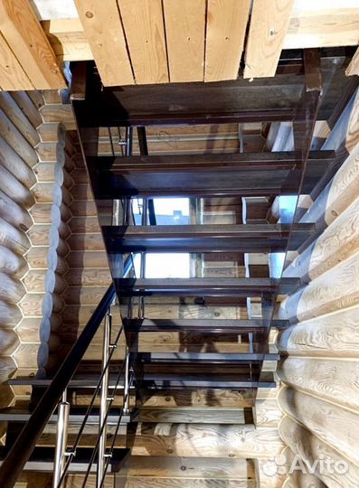 Металлоконструкции с установкой