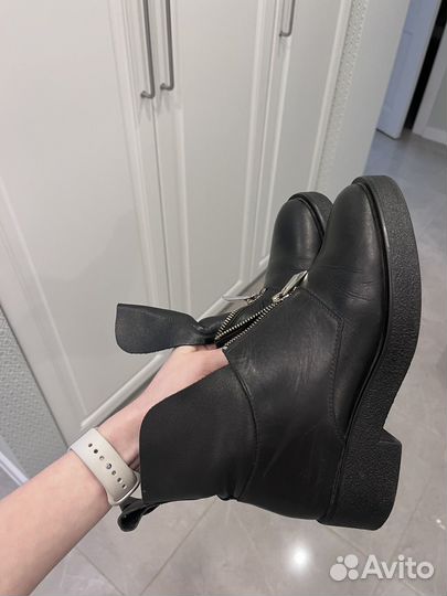 Ботинки zara 39