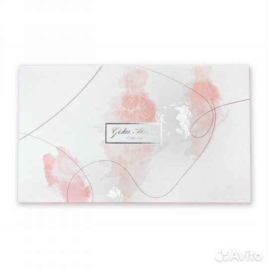 Постельное белье Gelin Home Florida (лиловое) евро