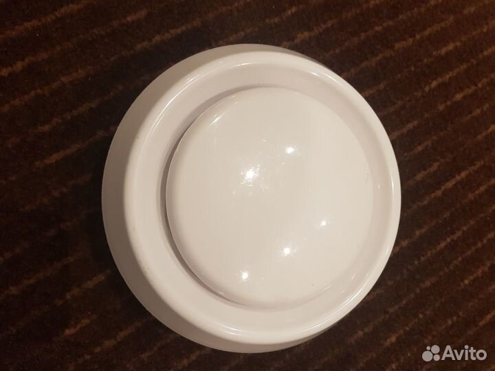 Анемостат приточно-вытяжной регулируемый d125мм