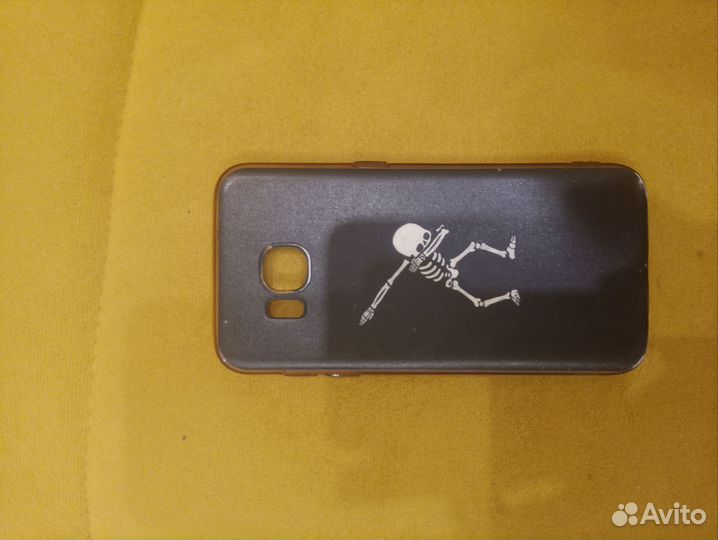 Чехол на Samsung Galaxy S7 Edge
