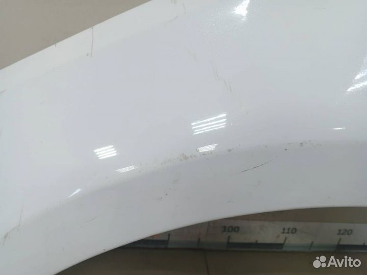 Крыло переднее левое Skoda Octavia A7 2013