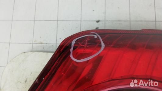 Фонарь задний правый toyota avensis T25 (89Y03MY01